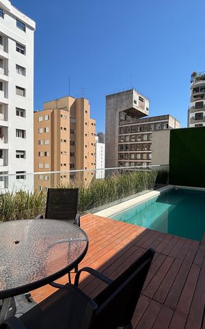 Apartamento à venda com 250m², 2 quartos e 3 vagas Apartamento à venda com 250m², 2 quartos e 3 vagasCobertura