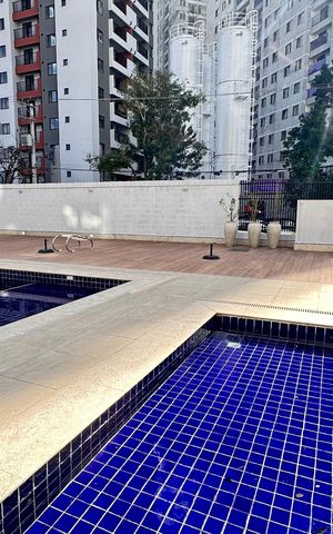 Apartamento à venda com 46m², 2 quartos e sem vaga