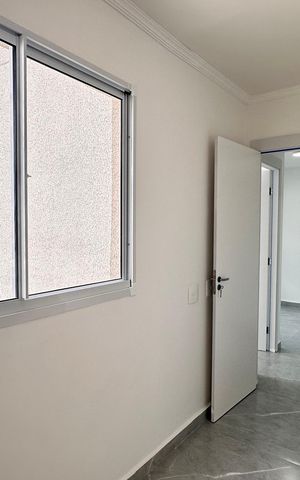 Apartamento à venda com 46m², 2 quartos e sem vaga