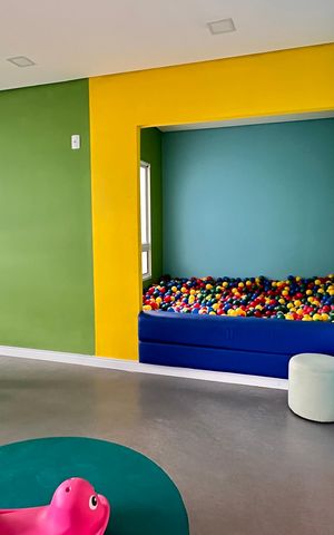 Apartamento à venda com 46m², 2 quartos e sem vaga