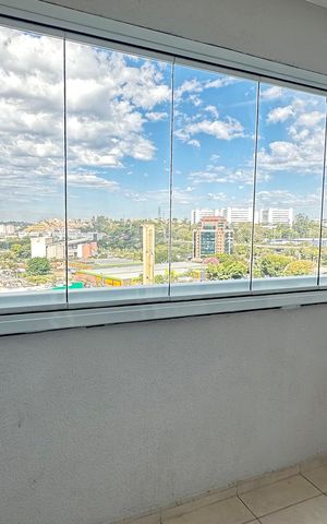 Apartamento à venda com 46m², 2 quartos e sem vaga