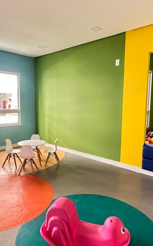 Apartamento à venda com 46m², 2 quartos e sem vaga