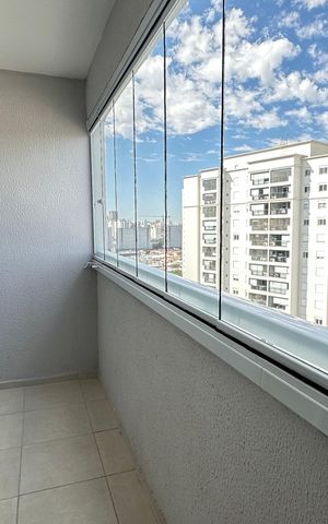Apartamento à venda com 46m², 2 quartos e sem vaga