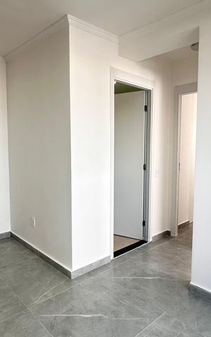 Apartamento à venda com 46m², 2 quartos e sem vaga