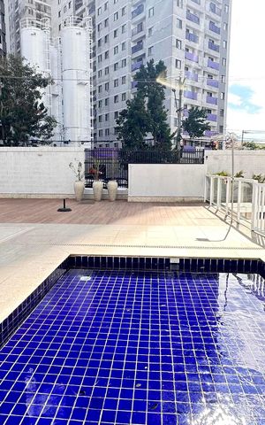 Apartamento à venda com 46m², 2 quartos e sem vaga