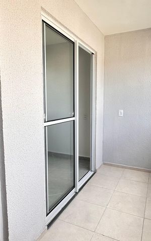 Apartamento à venda com 46m², 2 quartos e sem vaga