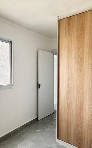 Apartamento à venda com 46m², 2 quartos e sem vaga