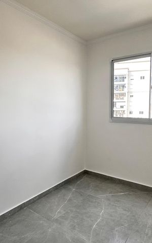Apartamento à venda com 46m², 2 quartos e sem vaga