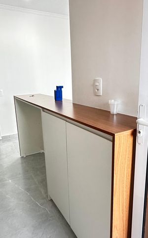 Apartamento à venda com 46m², 2 quartos e sem vaga
