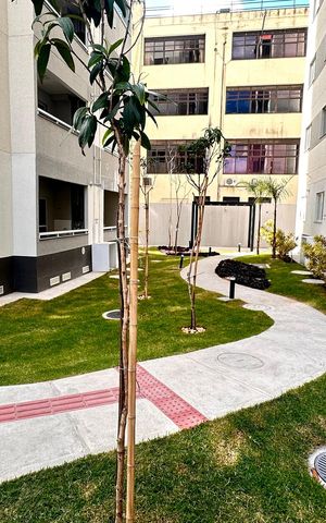 Apartamento à venda com 46m², 2 quartos e sem vaga