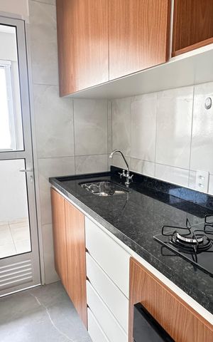 Apartamento à venda com 46m², 2 quartos e sem vaga
