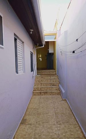 Casa à venda com 151m², 3 quartos e 3 vagas