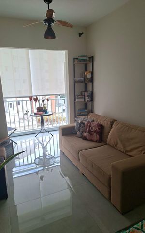 Apartamento à venda com 45m², 2 quartos e 1 vaga Apartamento à venda com 45m², 2 quartos e 1 vagaSala