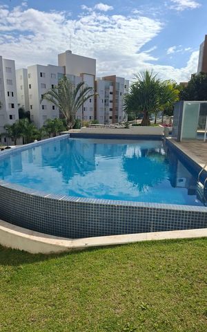 Apartamento à venda com 45m², 2 quartos e 1 vaga Apartamento à venda com 45m², 2 quartos e 1 vagaÁrea externa
