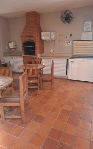 Apartamento à venda com 45m², 2 quartos e 1 vaga Apartamento à venda com 45m², 2 quartos e 1 vagaÁrea externa