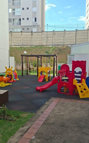 Apartamento à venda com 45m², 2 quartos e 1 vaga Apartamento à venda com 45m², 2 quartos e 1 vagaÁrea externa