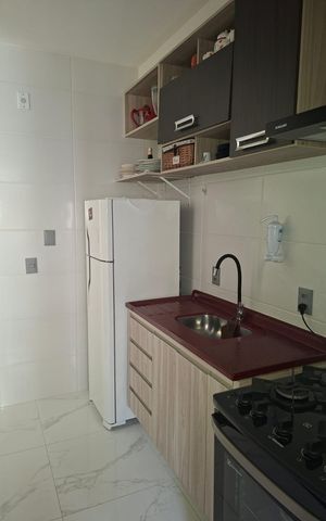 Apartamento à venda com 45m², 2 quartos e 1 vaga Apartamento à venda com 45m², 2 quartos e 1 vagaCozinha