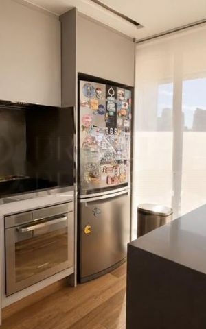 Apartamento à venda com 139m², 2 quartos e 3 vagas