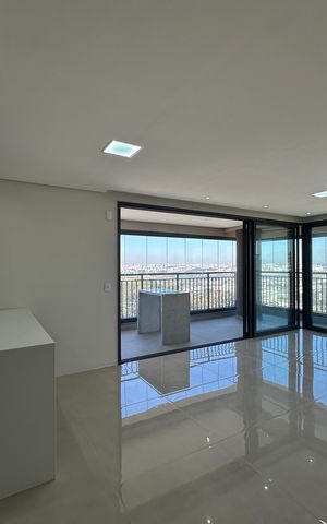 Apartamento à venda com 119m², 3 quartos e 2 vagas Apartamento à venda com 119m², 3 quartos e 2 vagasSala