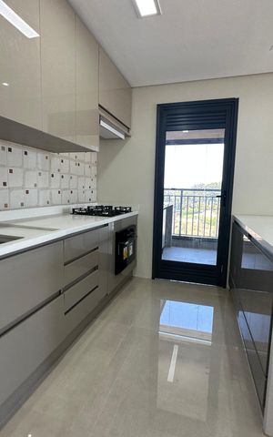 Apartamento à venda com 119m², 3 quartos e 2 vagas Apartamento à venda com 119m², 3 quartos e 2 vagasCozinha
