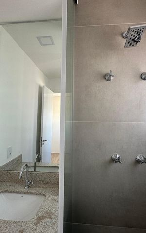 Apartamento à venda com 119m², 3 quartos e 2 vagas Apartamento à venda com 119m², 3 quartos e 2 vagasBanheiro da Suíte 2
