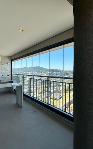 Apartamento à venda com 119m², 3 quartos e 2 vagas Apartamento à venda com 119m², 3 quartos e 2 vagasVaranda da Sala