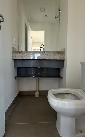 Apartamento à venda com 119m², 3 quartos e 2 vagas Apartamento à venda com 119m², 3 quartos e 2 vagasLavabo