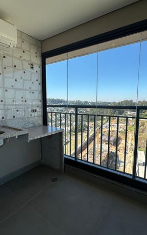 Apartamento à venda com 119m², 3 quartos e 2 vagas Apartamento à venda com 119m², 3 quartos e 2 vagasVaranda da Sala