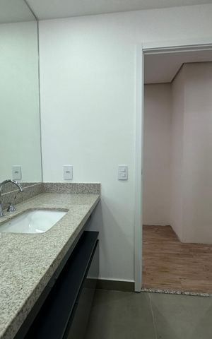Apartamento à venda com 119m², 3 quartos e 2 vagas Apartamento à venda com 119m², 3 quartos e 2 vagasBanheiro da Suíte 3