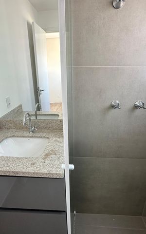 Apartamento à venda com 119m², 3 quartos e 2 vagas Apartamento à venda com 119m², 3 quartos e 2 vagasBanheiro da Suíte 2