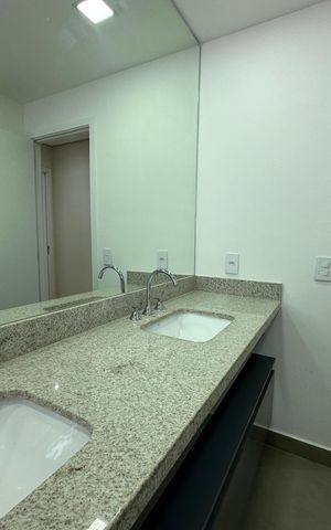 Apartamento à venda com 119m², 3 quartos e 2 vagas Apartamento à venda com 119m², 3 quartos e 2 vagasBanheiro da Suíte 3