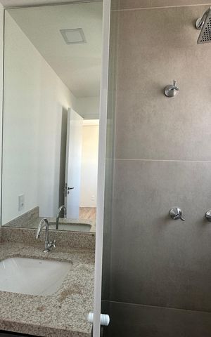 Apartamento à venda com 119m², 3 quartos e 2 vagas Apartamento à venda com 119m², 3 quartos e 2 vagasBanheiro da Suíte 2
