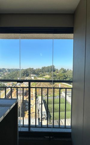 Apartamento à venda com 119m², 3 quartos e 2 vagas Apartamento à venda com 119m², 3 quartos e 2 vagasÁrea de Serviço