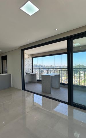 Apartamento à venda com 119m², 3 quartos e 2 vagas Apartamento à venda com 119m², 3 quartos e 2 vagasSala