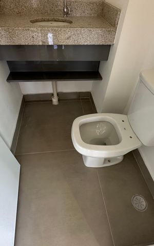 Apartamento à venda com 119m², 3 quartos e 2 vagas Apartamento à venda com 119m², 3 quartos e 2 vagasLavabo