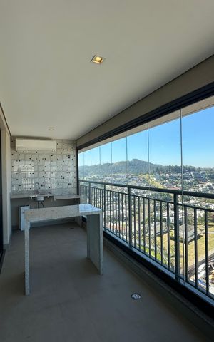 Apartamento à venda com 119m², 3 quartos e 2 vagas Apartamento à venda com 119m², 3 quartos e 2 vagasVaranda da Sala