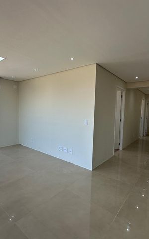 Apartamento à venda com 119m², 3 quartos e 2 vagas Apartamento à venda com 119m², 3 quartos e 2 vagasSala