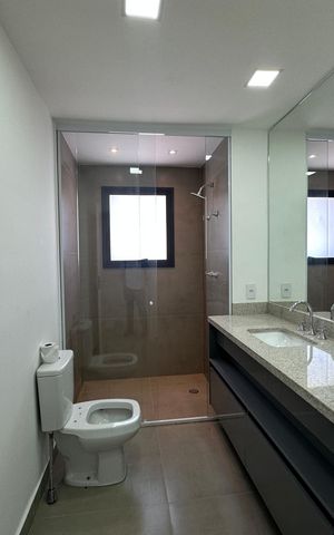 Apartamento à venda com 119m², 3 quartos e 2 vagas Apartamento à venda com 119m², 3 quartos e 2 vagasBanheiro da Suíte 3