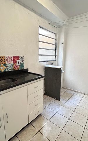 Apartamento à venda com 45m², 2 quartos e 1 vaga Apartamento à venda com 45m², 2 quartos e 1 vagaCozinha/Área de serviço