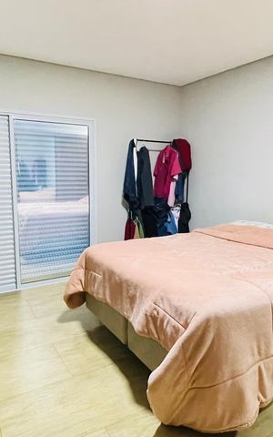 Casa de condomínio para alugar com 164m², 3 quartos e 4 vagas Casa de condomínio para alugar com 164m², 3 quartos e 4 vagasSuíte