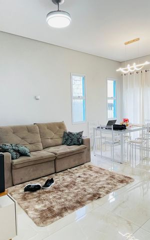 Casa de condomínio para alugar com 164m², 3 quartos e 4 vagas Casa de condomínio para alugar com 164m², 3 quartos e 4 vagasSala