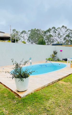 Casa de condomínio para alugar com 164m², 3 quartos e 4 vagas Casa de condomínio para alugar com 164m², 3 quartos e 4 vagasPiscina