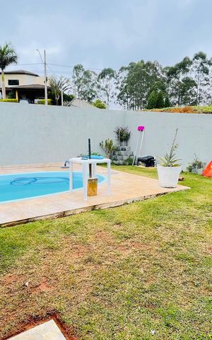 Casa de condomínio para alugar com 164m², 3 quartos e 4 vagas Casa de condomínio para alugar com 164m², 3 quartos e 4 vagasPiscina