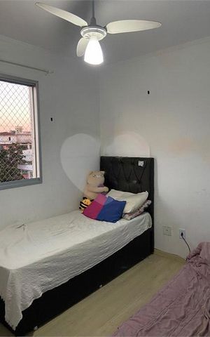 Apartamento à venda com 50m², 2 quartos e 1 vaga
