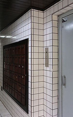 Apartamento para alugar com 46m², 1 quarto e sem vagaÁrea comum - Hall de entrada
