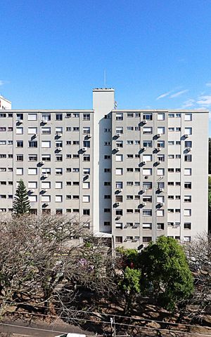 Apartamento para alugar com 46m², 1 quarto e sem vagaVista da  Sala
