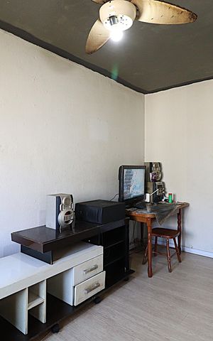 Apartamento para alugar com 46m², 1 quarto e sem vagaSala