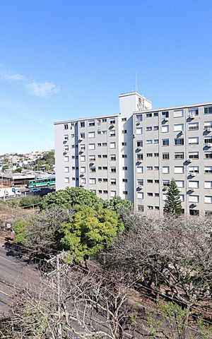 Apartamento para alugar com 46m², 1 quarto e sem vagaVista do Quarto