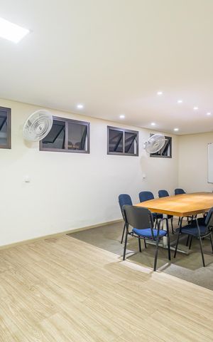Apartamento à venda com 40m², 1 quarto e 1 vagaSala de Reunião