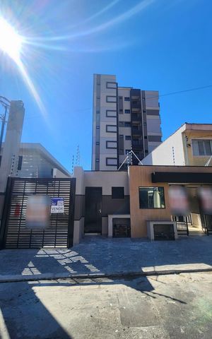 Apartamento à venda com 44m², 2 quartos e 1 vaga Apartamento à venda com 44m², 2 quartos e 1 vagaFachada